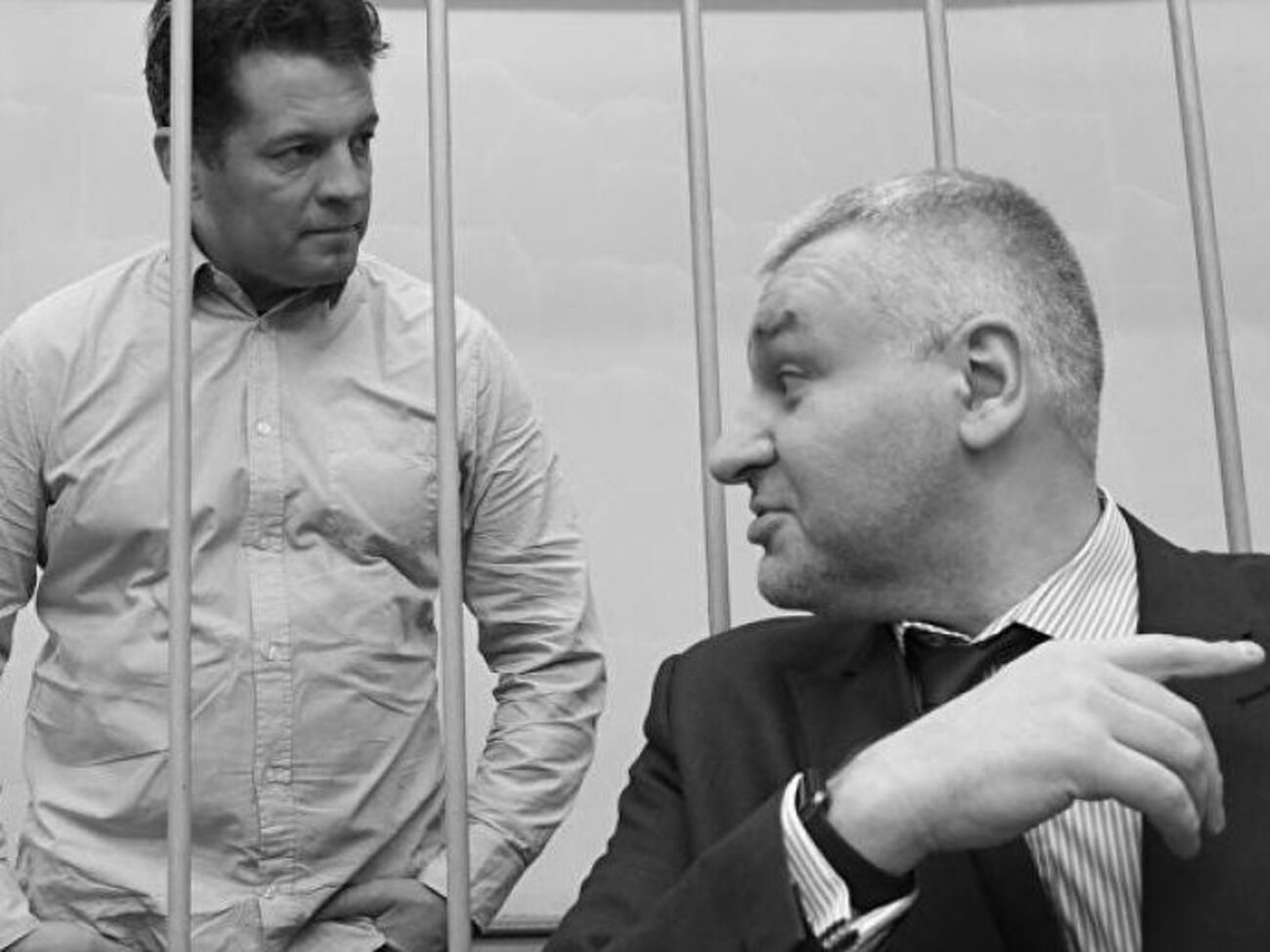 Сьогодні почалися попередні слухання у справі Сущенка