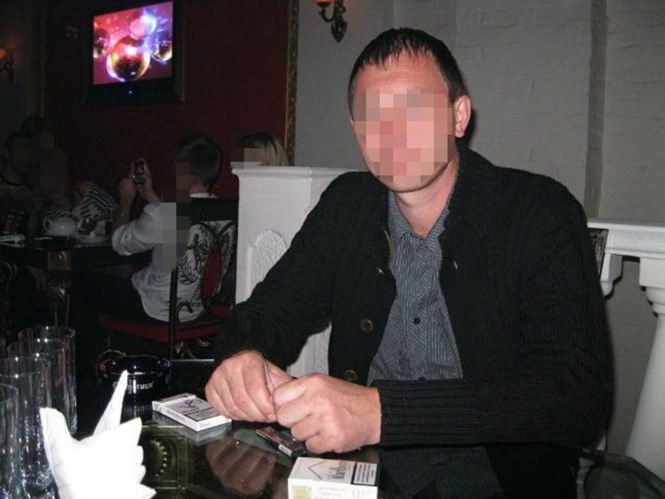 Приговор в отношении боевика уже вступил в силу