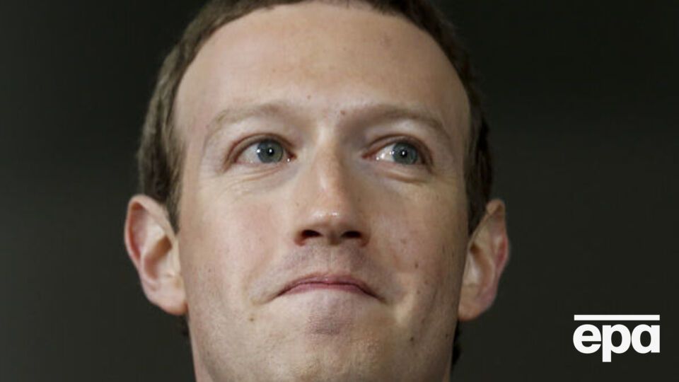 Вероятно, 10 апреля Цукерберг даст пояснения в Конгрессе