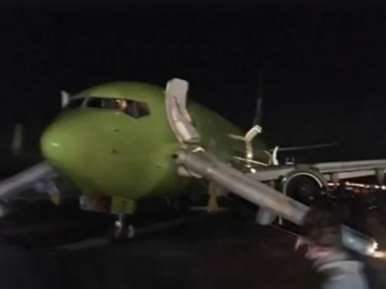 На місці події працюють рятувальники