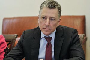 Волкер убежден, что завершение конфликта зависит от желания России прекратить войну