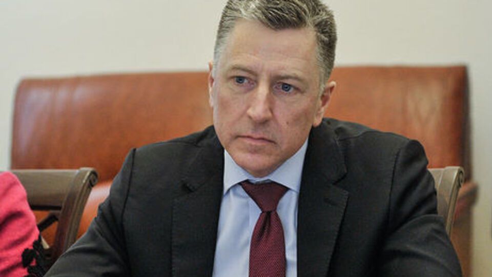 Волкер убежден, что завершение конфликта зависит от желания России прекратить войну