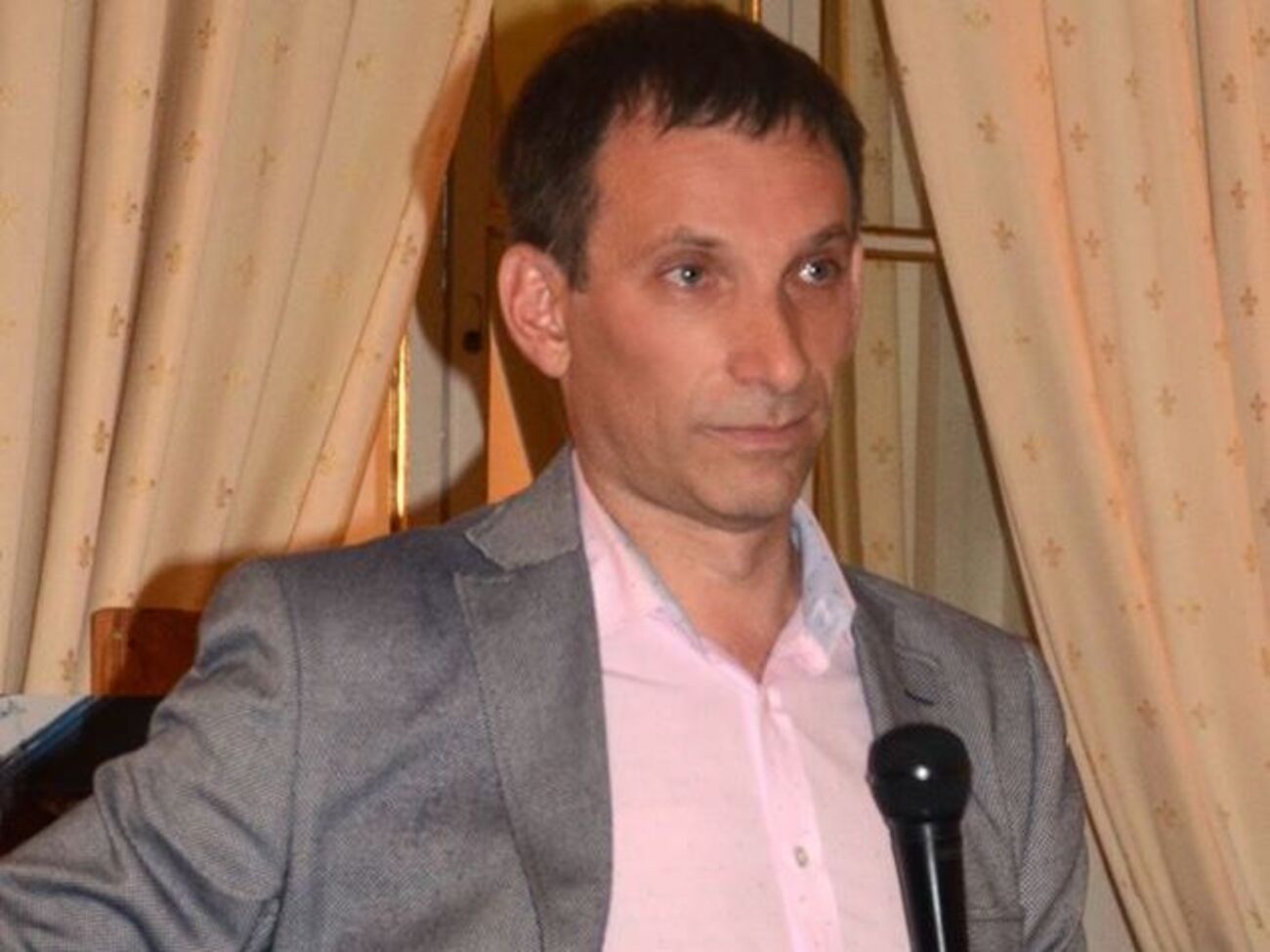 Портников: Тулєєву не відмовиш у талантах: регіон із сильним робочим рухом він підпорядкував, приспав, перетворив жителів на рабів