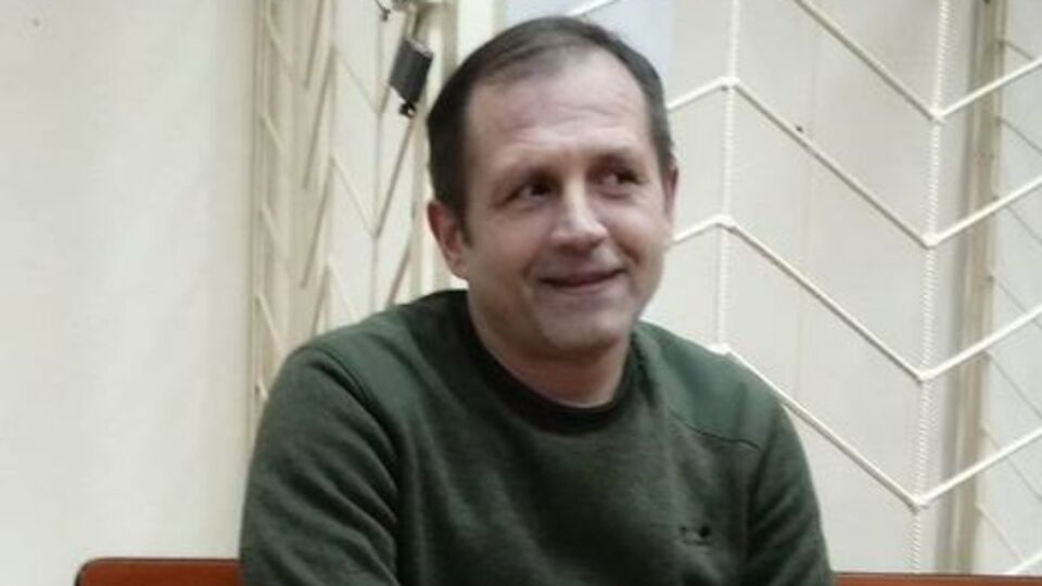 При переводе в одиночную камеру Балуху не дали собрать свои личные вещи