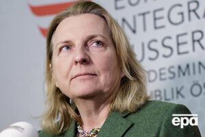 Кнайсль заверила, что не действует в угоду Кремлю