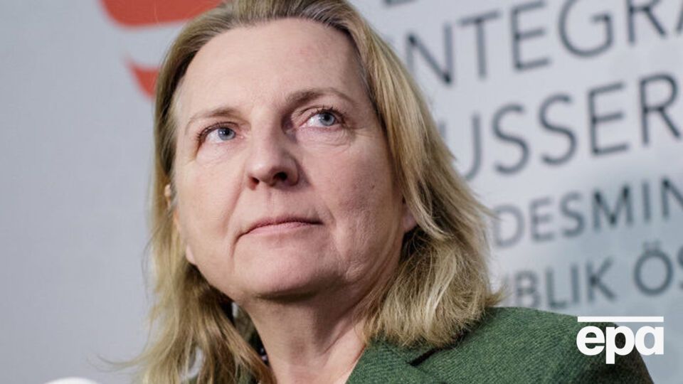 Кнайсль заверила, что не действует в угоду Кремлю