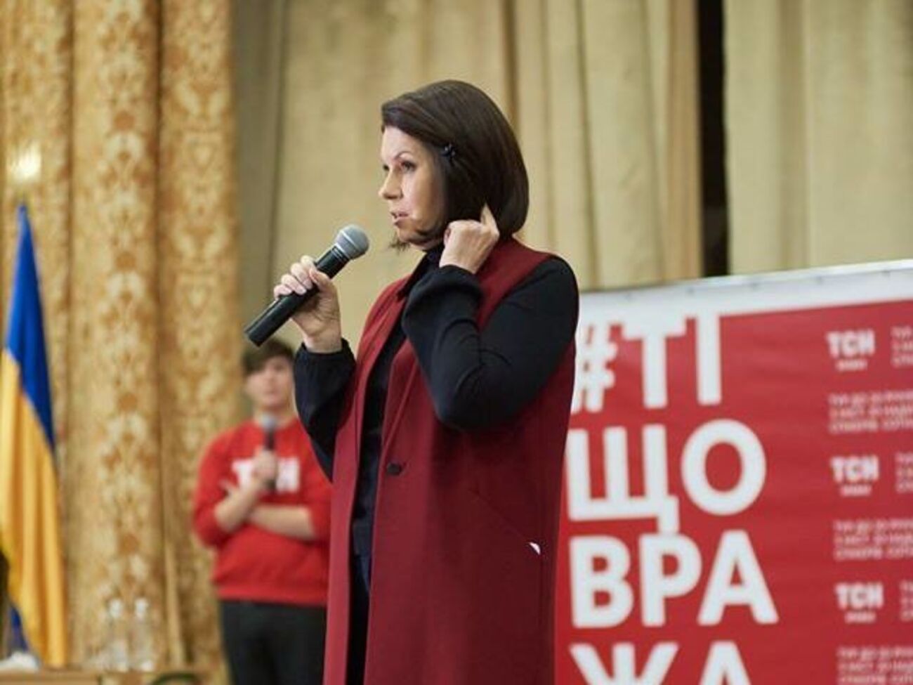 Мазур хочет "заставить поднять зад" ответственных за безопасность