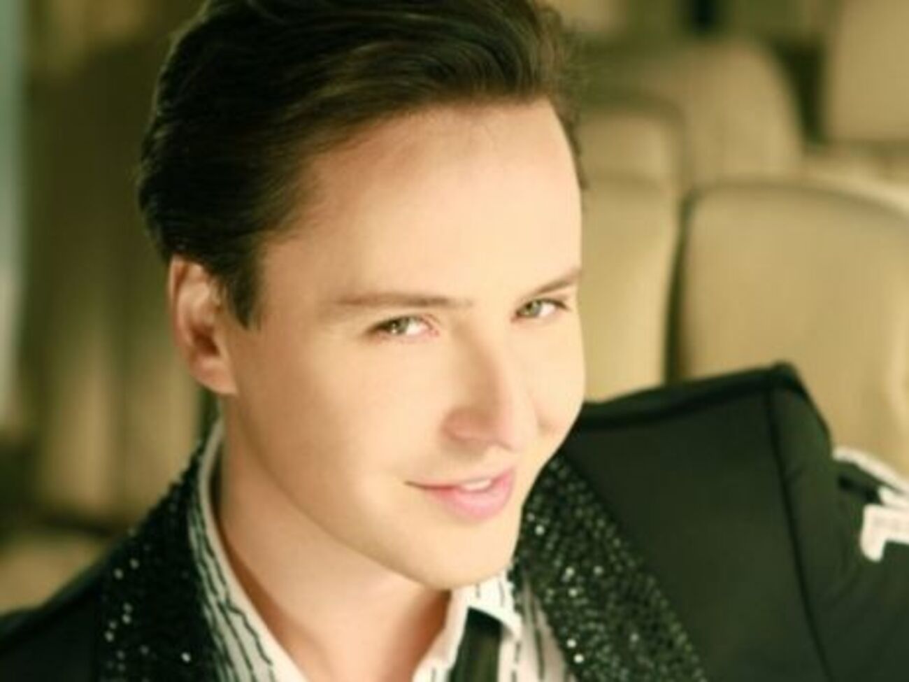 Вітаса тимчасово позбавили волі