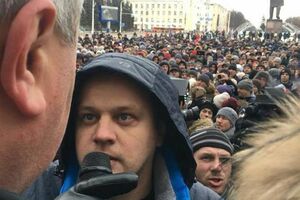 Востриков: Мы попросили – руки поднимите те, кто потерял. Мы здесь насчитали больше