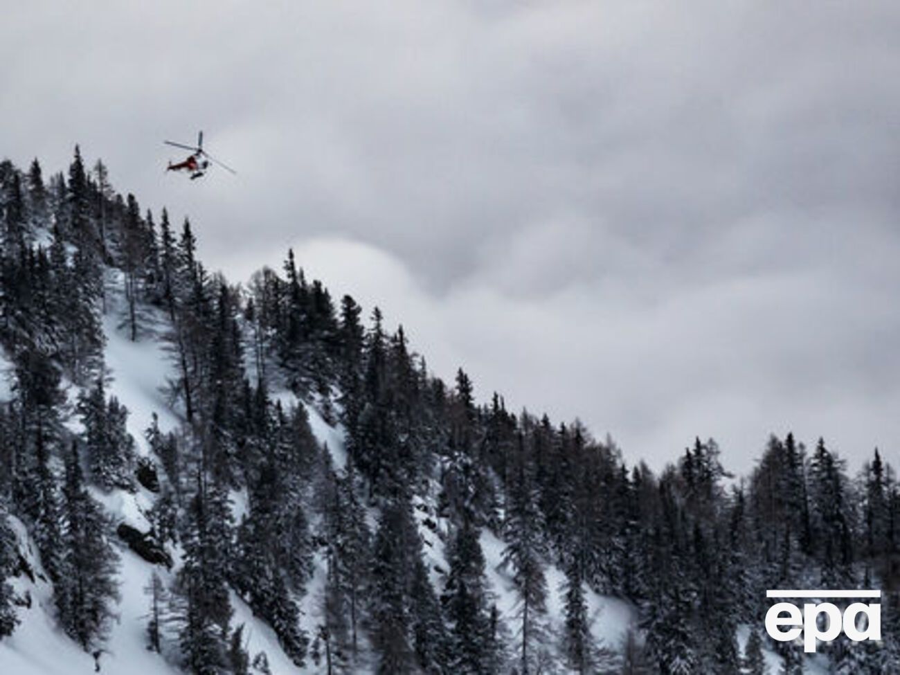 В Карпатах могут сойти лавины