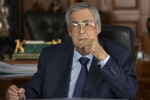 Тулєєв звільнив свого заступника