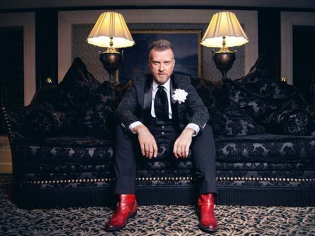 Мухарський: Родина зруйнована, дітей бачити не дають, створюють штучні борги, майно відбирають