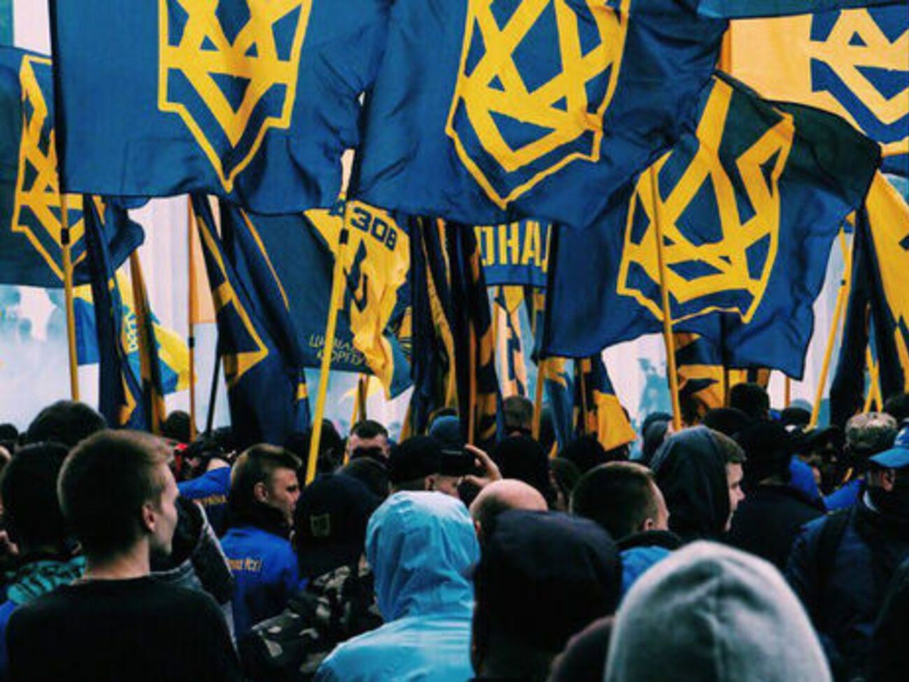 "Азов" был сформирован в мае 2014 года в Мариуполе