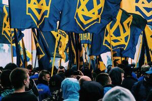 "Азов" был сформирован в мае 2014 года в Мариуполе