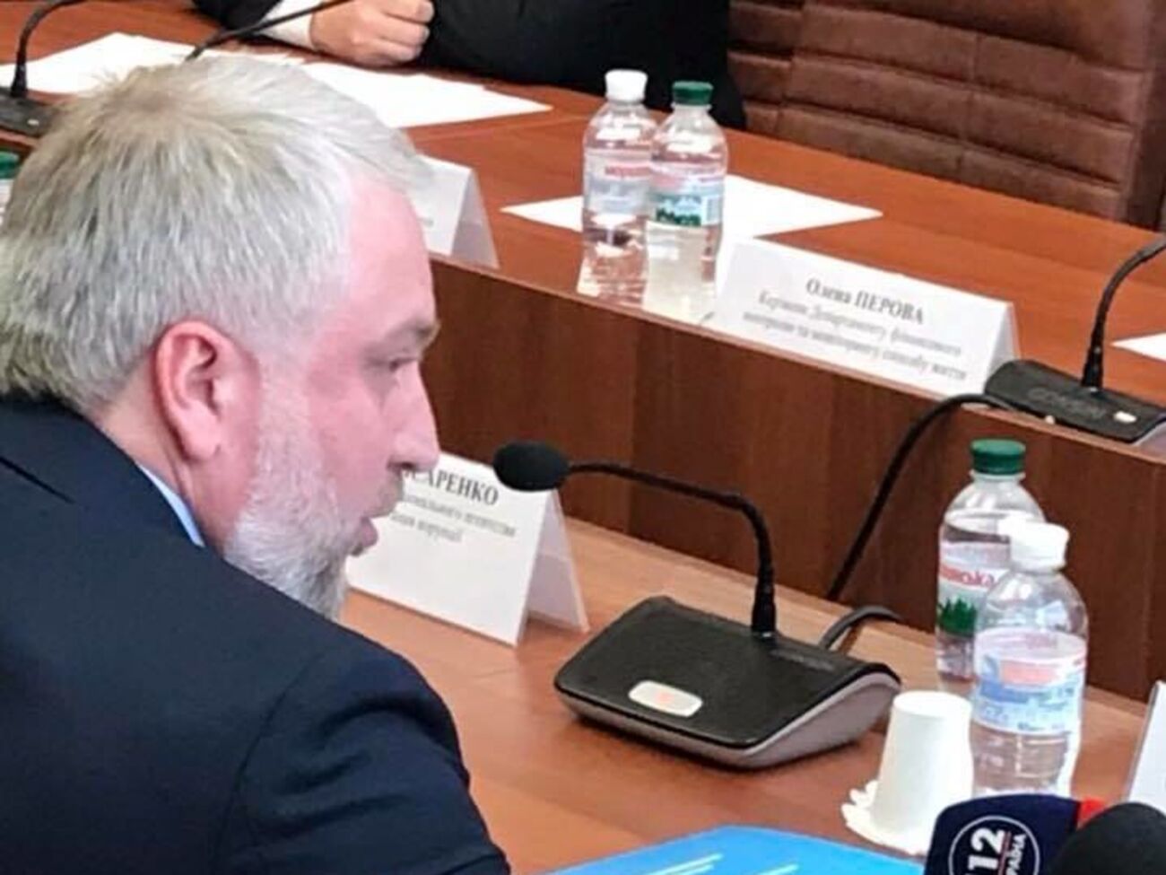 Мангул: Модуль позволит протестировать публичную часть 1,5 млн деклараций, поданных за 2016 год