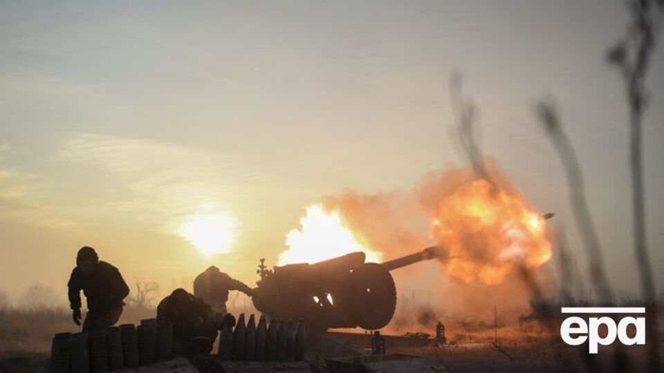 АТО на Донбассе началась в 2014 году