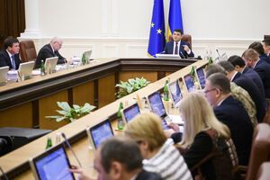 По словам Розенко, Кабмин пока не рассматривал вопрос о назначении Манько