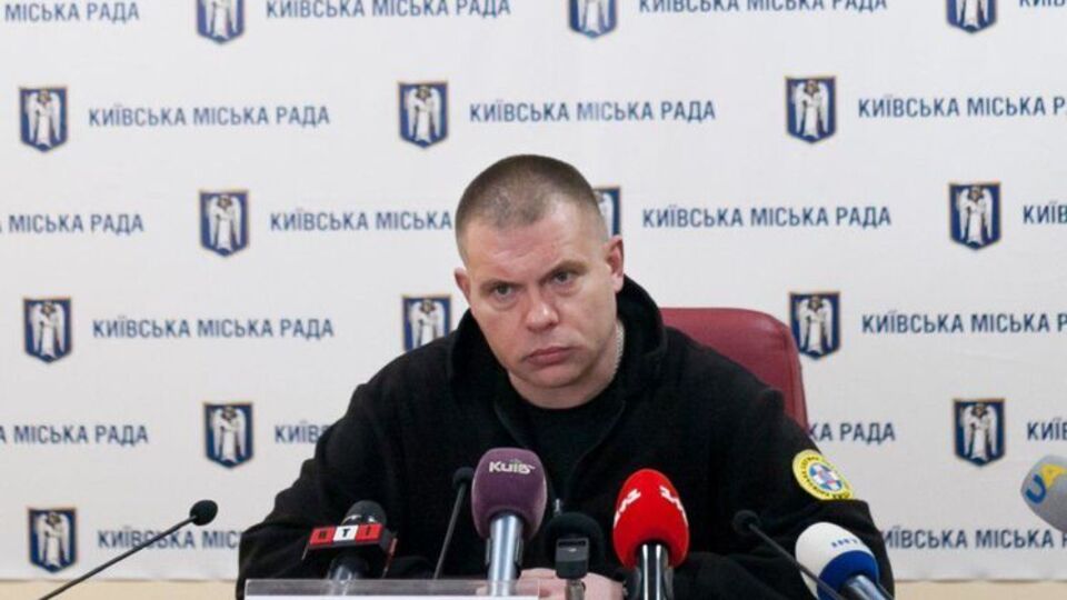 По словам Ткачука, городские власти уже согласовали свои действия с Главным управлением Госслужбы по чрезвычайным ситуациям в Киеве