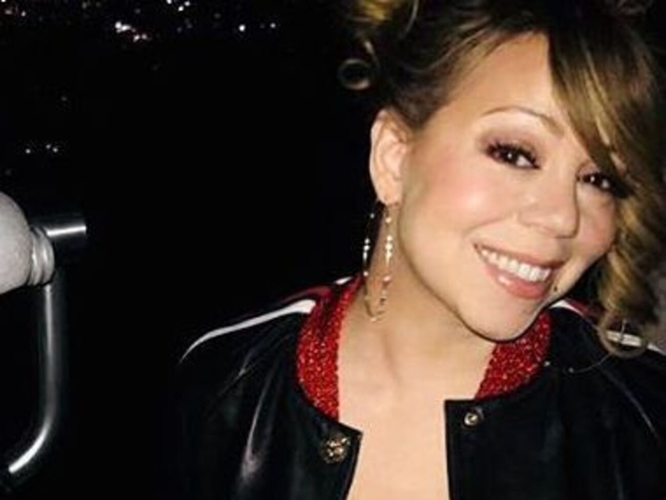 Кэри:&nbsp;Торжество в самом праздничном месте на Земле!