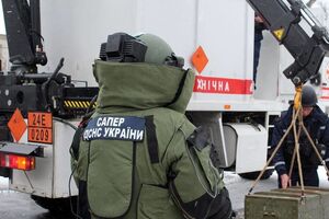 Піротехнік ДСНС підірвався біля Донецької фільтрувальної станції