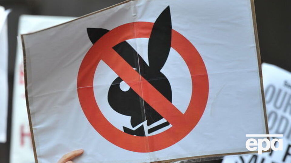 У Playboy більше немає сторінок у Facebook