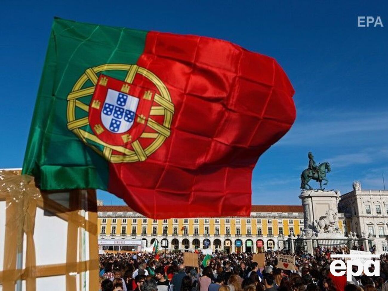 Президент Португалии назвал решение отозвать посла из РФ "очень четким сигналом"