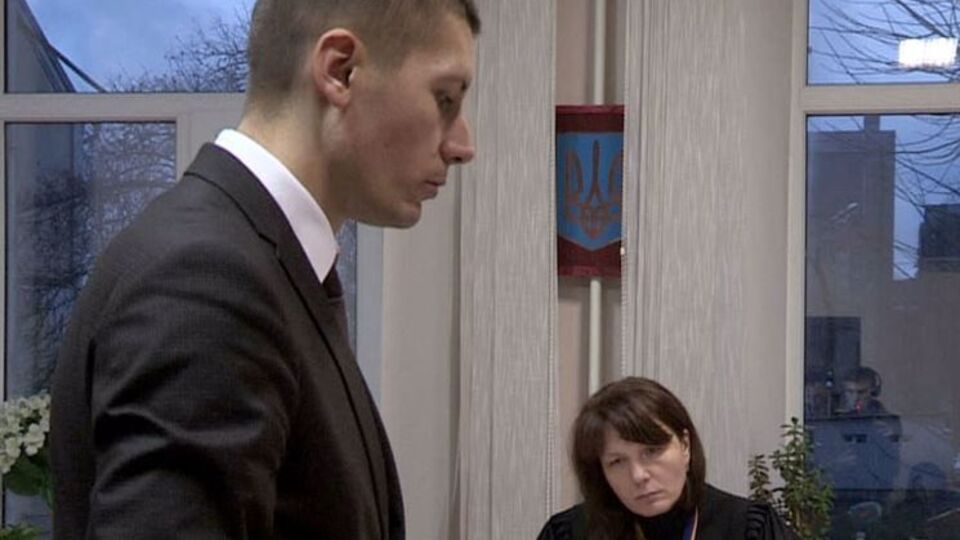 Комісія має намір розглянути висновок Шемчука про наявність дисциплінарного проступку в діях Перова (на фото) 29 березня