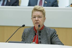 Мизулина: Он не случайно приехал туда