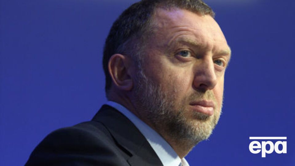 Фонд борьбы с коррупцией в феврале опубликовал расследование о Дерипаске