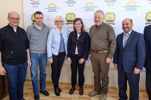 Сторони домовилися про подальшу співпрацю у відновленні зруйнованої інфраструктури та налагодженні життя на територіях, де ще недавно відбувалися активні бойові дії