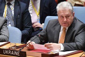Єльченко: Більше ніж чотири роки ситуація в моїй країні і навколо неї залишається прикладом невикористаного потенціалу миротворчої діяльності ООН