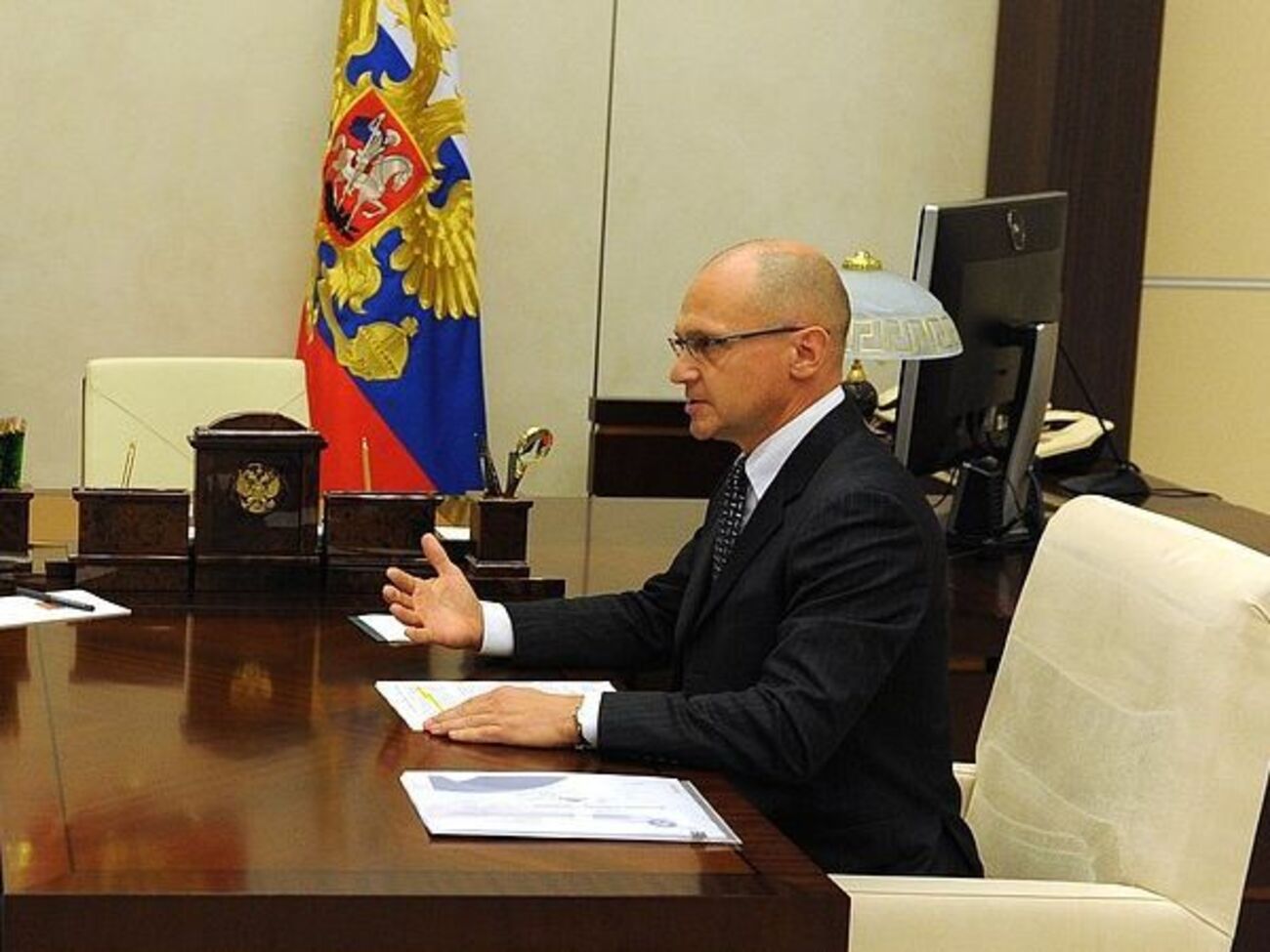 Кирієнко: Це вже не помилка