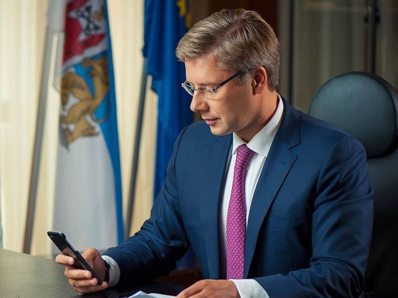 Ушаков: Рішення буде розглянуто на фінансовому комітеті