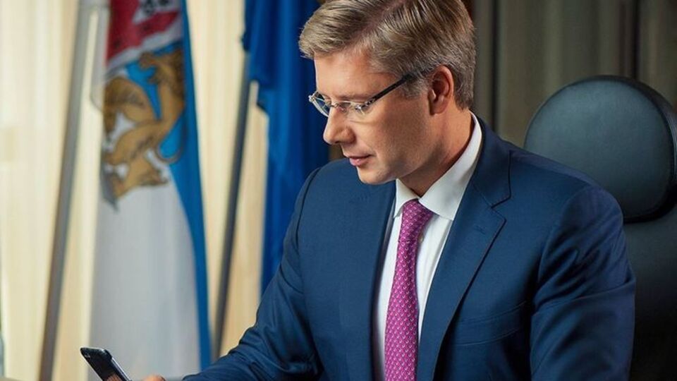 Ушаков: Рішення буде розглянуто на фінансовому комітеті