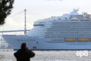 Корабль отправится в первый круиз в апреле этого года