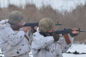 Українських військових обстрілювали на донецькому та луганському напрямках