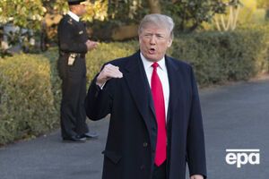 Трамп вновь выступил за стену на границе с Мексикой