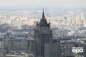 По данным "Известий", МИД РФ выступает за закрытие Генконсульства США в Санкт-Петербурге