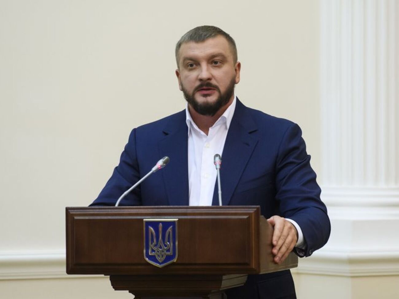Петренко анонсував створення в Україні нового реєстру