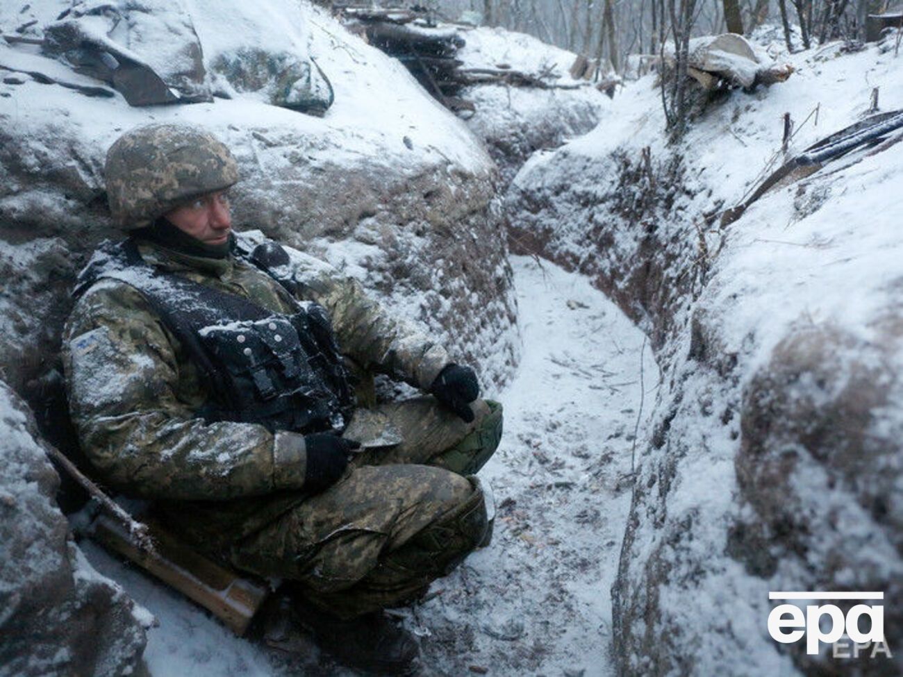 Стороны договорились об очередном перемирии на Донбассе