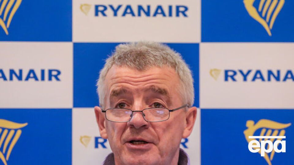 О'Лири: У вас действительно есть очень компетентные кадры