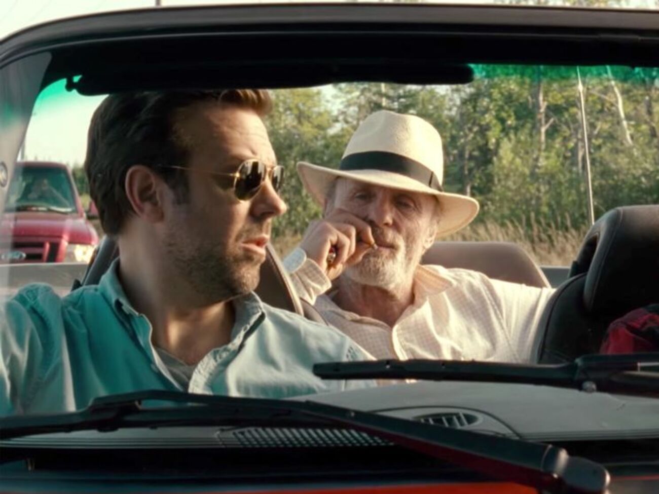 Лента выйдет в апреле 2018 года