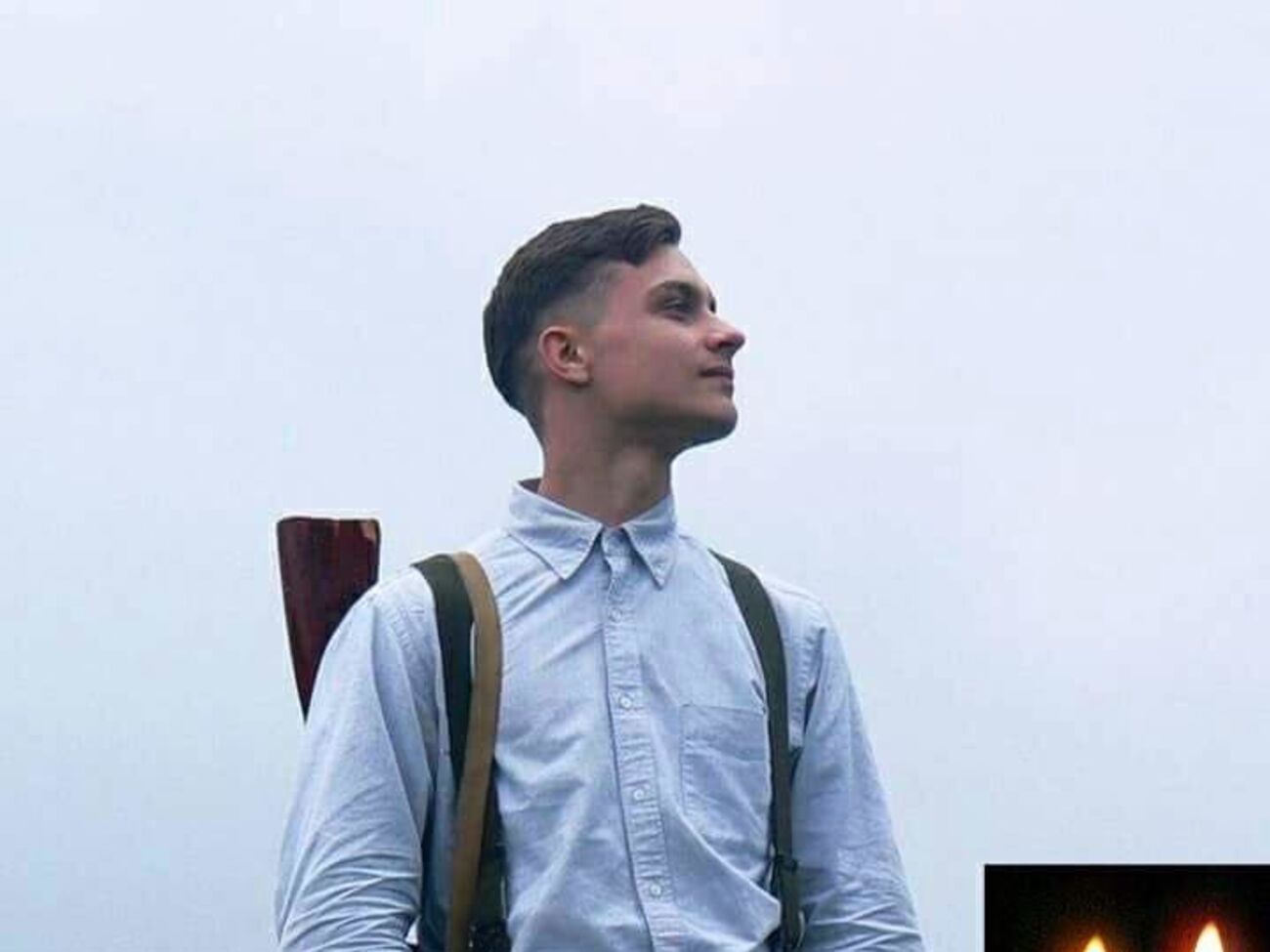 Боец добровольческого корпуса ПС погиб от пули снайпера