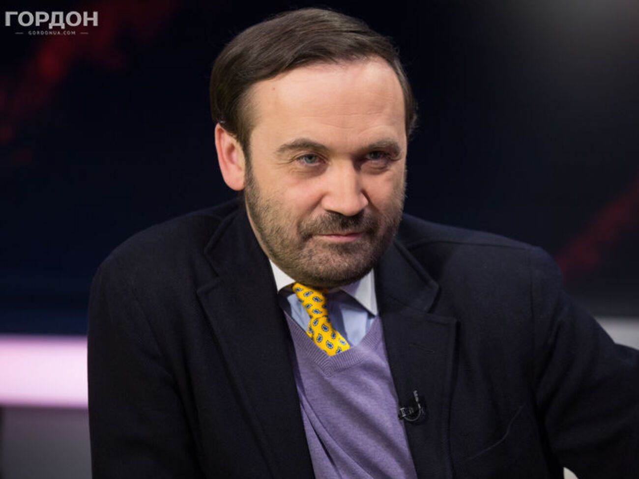 Пономарев: В итоге они нарисовали мне определенный долг. $750 тыс. не смогли нарисовать. Долг где-то тысяч 200 долларов