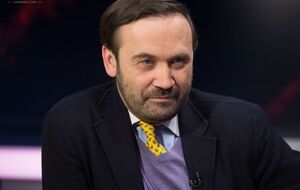 Пономарев: В итоге они нарисовали мне определенный долг. $750 тыс. не смогли нарисовать. Долг где-то тысяч 200 долларов