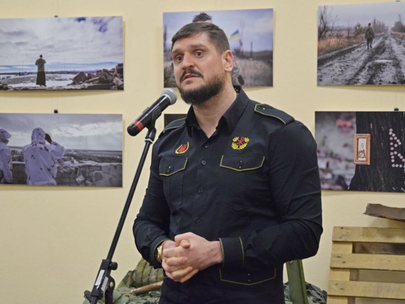 Савченко:&nbsp;В 2011 году мы познакомились