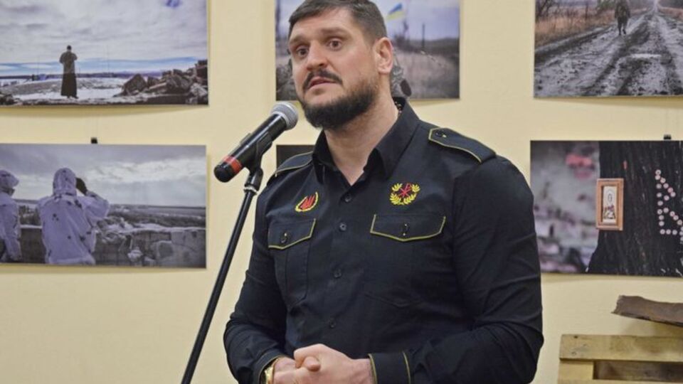 Савченко: У 2011 році ми познайомилися