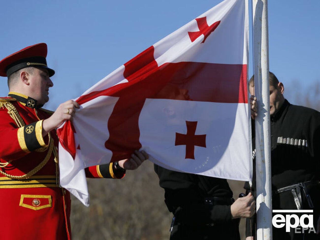 Грузия выслала российского дипломата