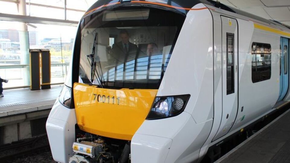 Потяг курсуватиме між Пітерборо і Горшемом