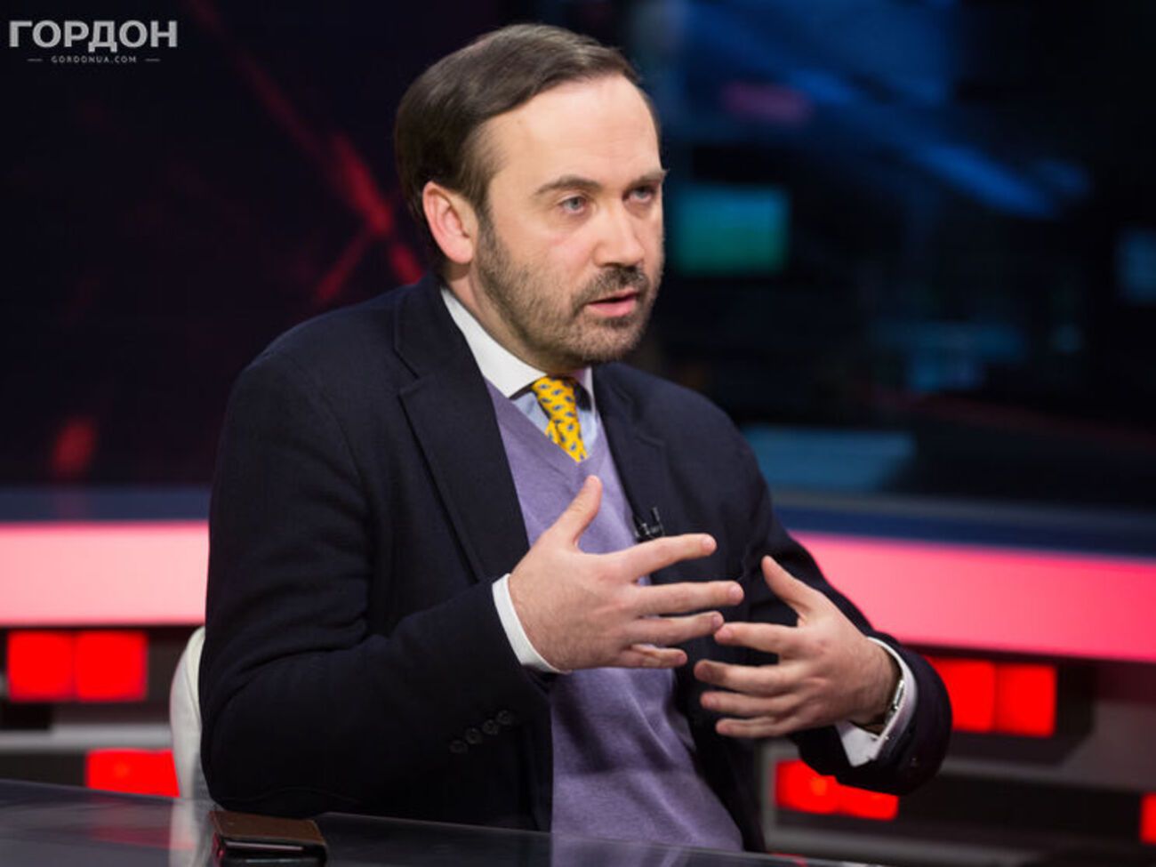 Пономарьов назвав Вайно господарем Кремля